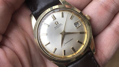 restore omega seamaster 14744